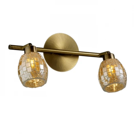 Спот Odeon Light Glosse 2166/2W