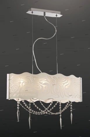 Подвесной светильник Odeon Light Sinti 2243/6