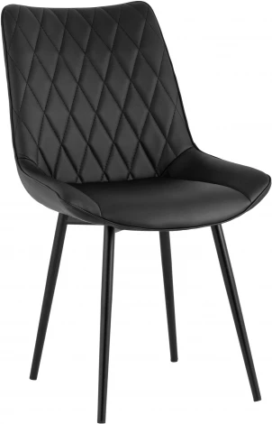 Стул Stool Group Дарвин экокожа черный УТ000036042