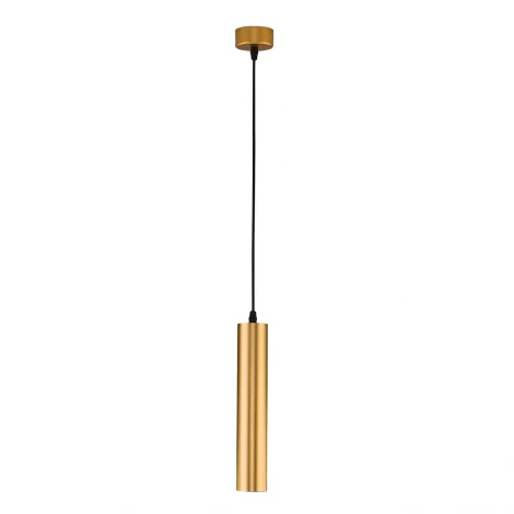 Подвесной светильник Elektrostandard Single 50161/1 LED золото