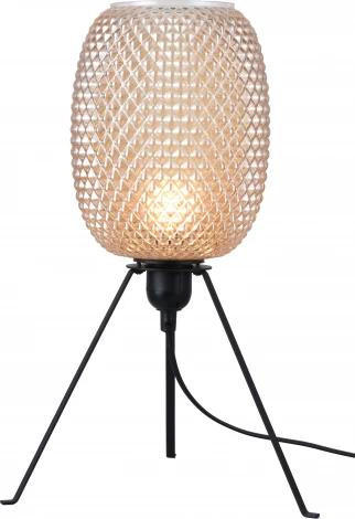 Интерьерная настольная лампа Toplight Alice TL1210T-01BL