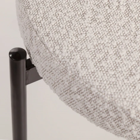 Стул Top Concept Mason, букле белый