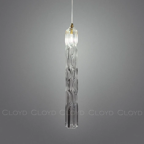 Подвесной светильник Cloyd Iceberg 11641 (220V, на проводе, круглые)