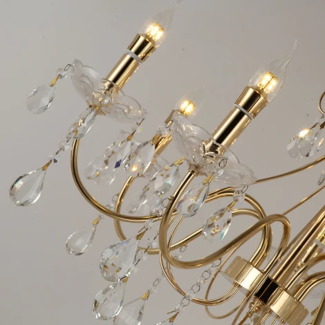 Подвесная люстра F-Promo Selestine 2574-7P