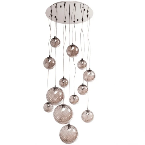 Подвесной светильник MW-Light Фьюжен 392013013