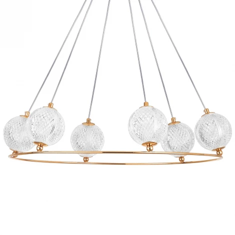 Подвесной светильник Lightstar Acrile G9 737063