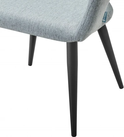 Кресло R-Home Hugs св.сер/черный