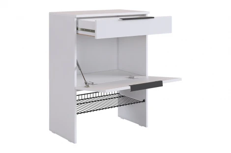 Обувница Баско Mebelson (ЛДСП/Светлое дерево) арт.173780,2964