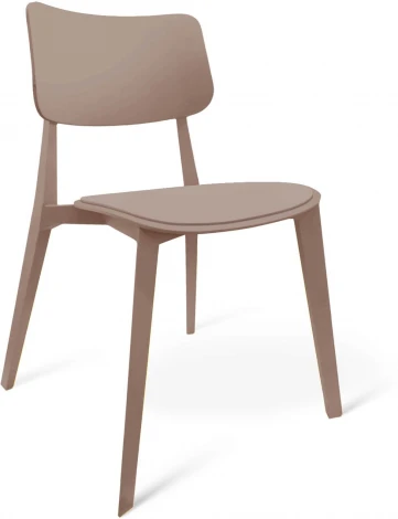 Стул Sheffilton SHT-S110-P капучино/капучино от фабрики Sheffilton