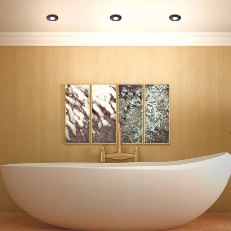 Встраиваемый точечный светильник Novotech Spot 358638 (LED, 220V, круглые, IP65)
