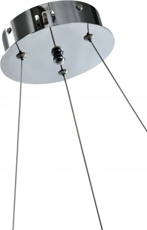 Подвесной светильник LED Zortes Mon ZRS.1211.60 (220V, на тросе, круглые)