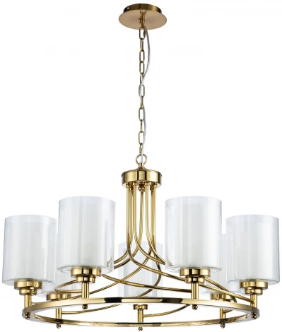 Подвесная люстра Favourite Plexus 2963-7P