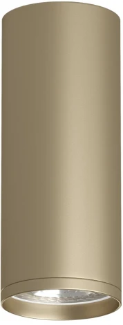 Точечный светильник накладной Denkirs Tube DK2051-SG (220V, круглые)