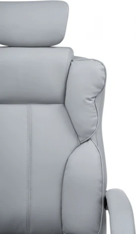 Компьютерное кресло Woodville Baron light gray
