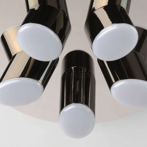 Потолочная люстра DeMarkt Фленсбург 609013605