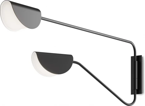 Бра Maytoni Mollis MOD126WL-02B (220V)