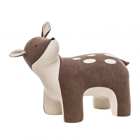 Пуф Leset Bambi (Фанера,ДСП,Велюр) арт.2500000130854