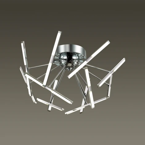 Потолочная люстра Odeon Light Spring 4104/48CL