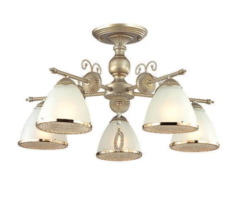 Потолочная люстра Lumion Gaspardo 3455/5C