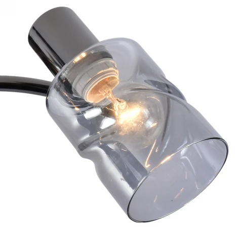 Спот на штанге Reluce 05964-0.8-04 DARK CHROME