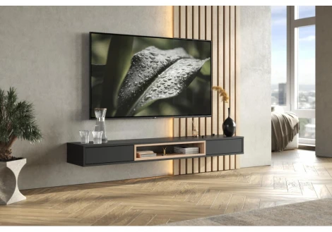 ТВ-тумба Делора 1,6 м Хандис Woodville 674716