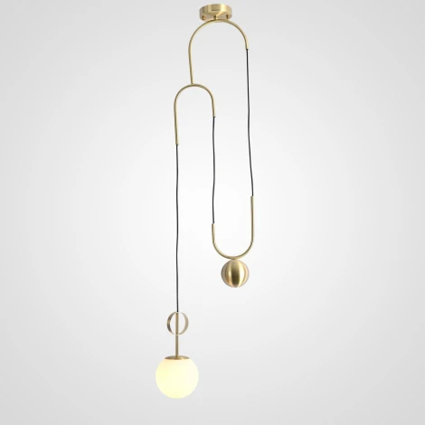 Подвесной светильник E27 Lu Carte Tesse LC-11-0069