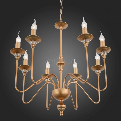 Подвесная люстра ST Luce Novento SL186.203.08