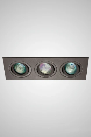 Встраиваемый точечный светильник AM Group AM12 AM128 COFFEE (220V)