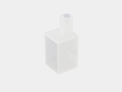 Заглушка с боковым выводом для ленты NE-DU SWG NE-DU END-DU1020-B