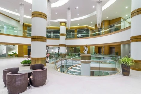 Потолочная люстра Arti Lampadari Stella E 1.3.20.502 N