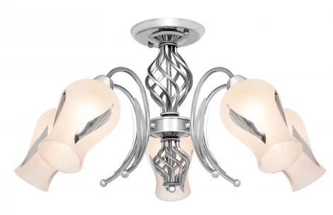 Потолочная люстра Silver Light Lorian 135.54.5