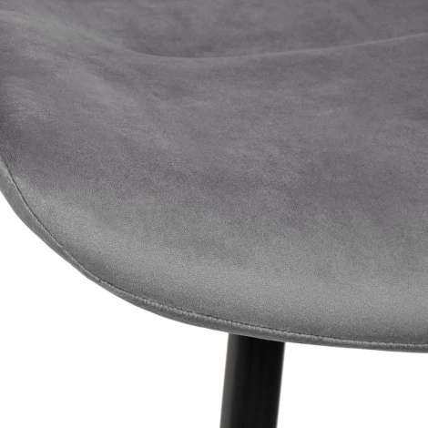 Стул Chester темно-серый Bradex Home RF 0051