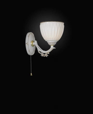 Бра Reccagni Angelo A 9681/1 (220V, выключатель)