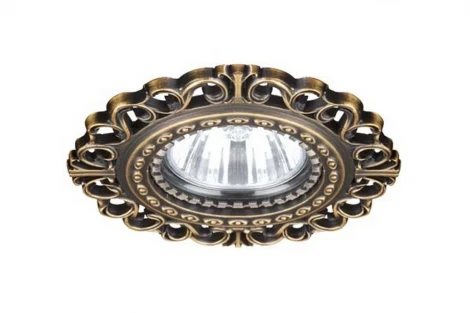Точечный светильник Donolux N1561 N1561-Deep bronze