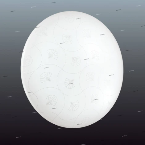 Настенно-потолочный светильник Sonex Luka 2025/B