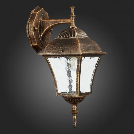 Настенный фонарь уличный ST Luce Domenico SL082.211.01