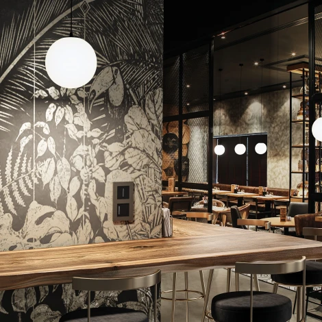 Умный сенсорный диммер с подсветкой (черный) Werkel W3443108 (a063594)