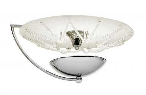 Потолочная люстра Silver Light Style Next 812.40.7