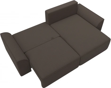 Диван угловой Лига-048 НПБ Лига Диванов (Рогожка) арт.128265