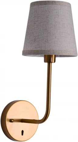 Бра Zortes Dolce ZRS.21005.2 (220V, выключатель)