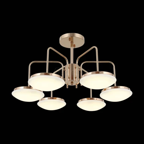 Потолочная люстра ST Luce Pratico SLE120.202.06