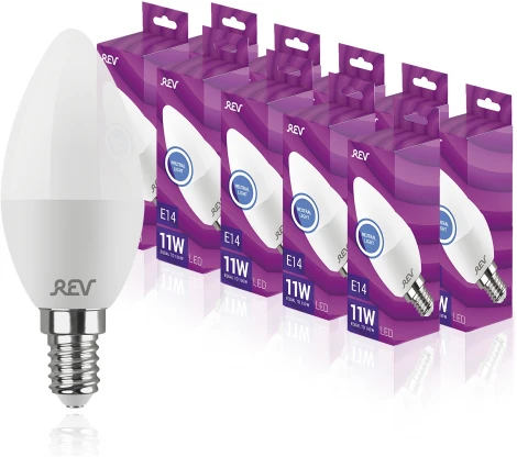 Лампочка светодиодная REV 62049 9