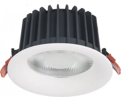 Встраиваемый светодиодный светильник Donolux Loop DL18838/30W White R Dim 4000K