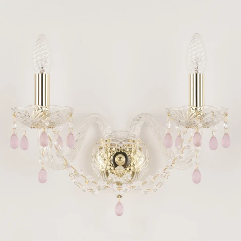 Бра Bohemia 112 112B/2/165 G V7010