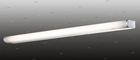 Настенный светильник линейный IP44 влагозащищенный Odeon Light Brant 2740/1W