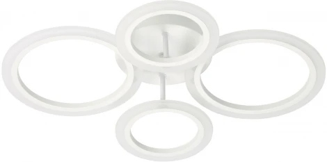 Потолочная люстра De City Мадлен 424013404 (LED, 220V, пульт управления)