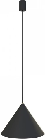 Подвесной светильник Nowodvorski Zenith M Black 8001 (220V, на проводе)