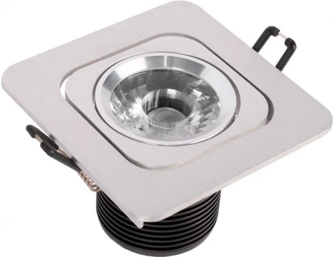 Встраиваемый светильник Loft It Screen 10328/A Chrome (LED, 220V)