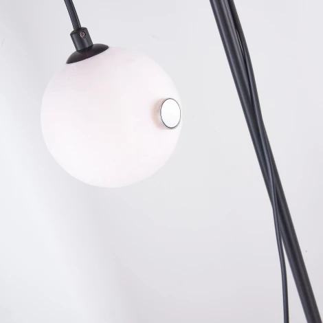 Торшер Margott Fl D35 Orange By ImperiumLoft Margott-Fl01 (220V, выключатель, шар)