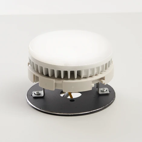 Светильник потолочный накладной Feron HL360 41993 12W, GX53, черный (220V)